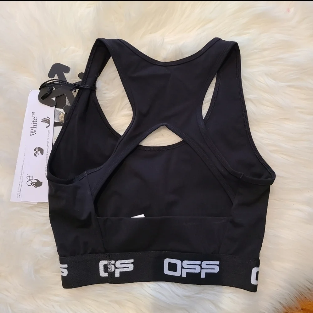 Off-White Sports Bra - Picture 5 of 5
